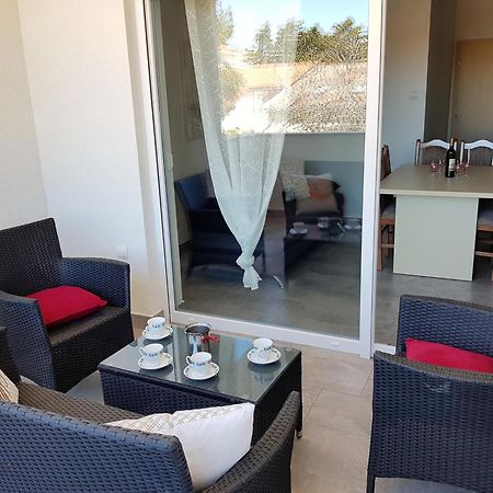 Summer Holiday Apartments Novalja Exterior foto