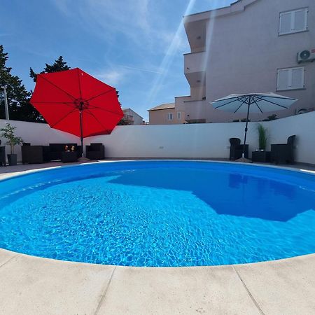 Summer Holiday Apartments Novalja Exterior foto