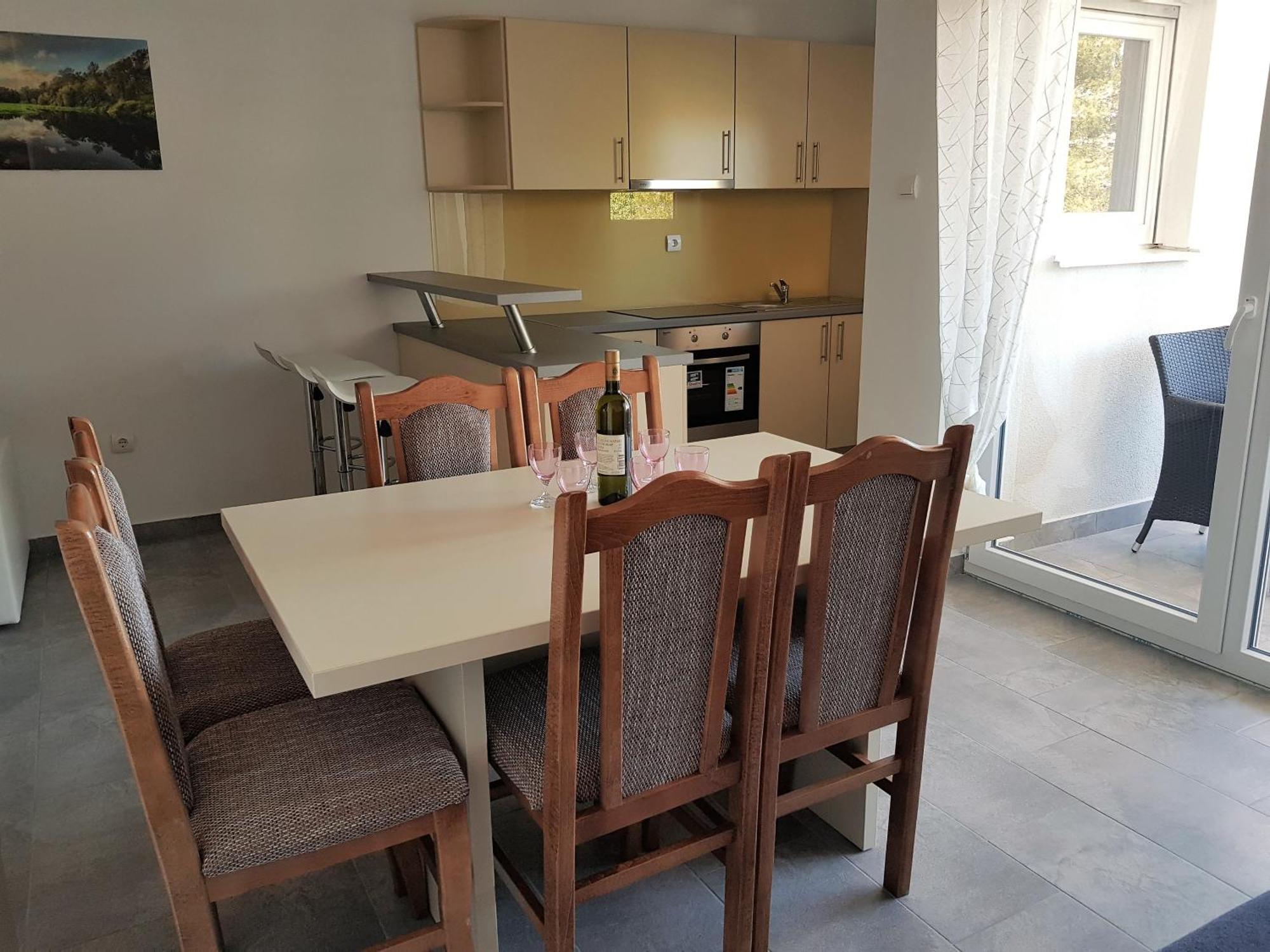 Summer Holiday Apartments Novalja Exterior foto