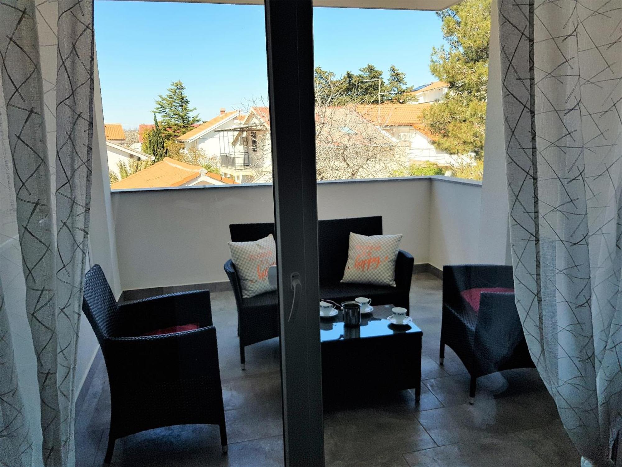 Summer Holiday Apartments Novalja Exterior foto
