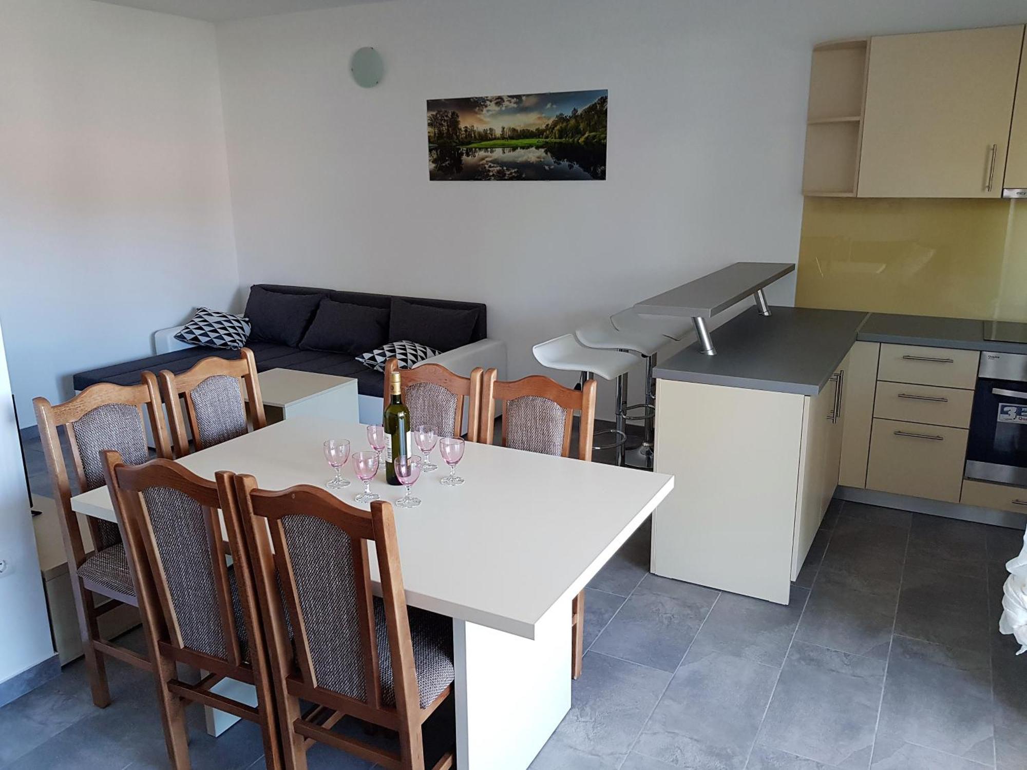 Summer Holiday Apartments Novalja Exterior foto