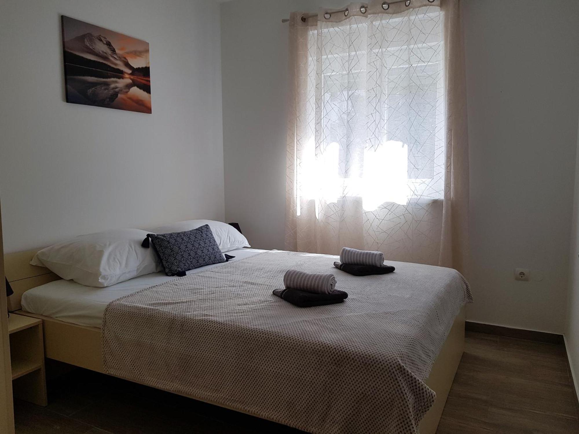 Summer Holiday Apartments Novalja Exterior foto