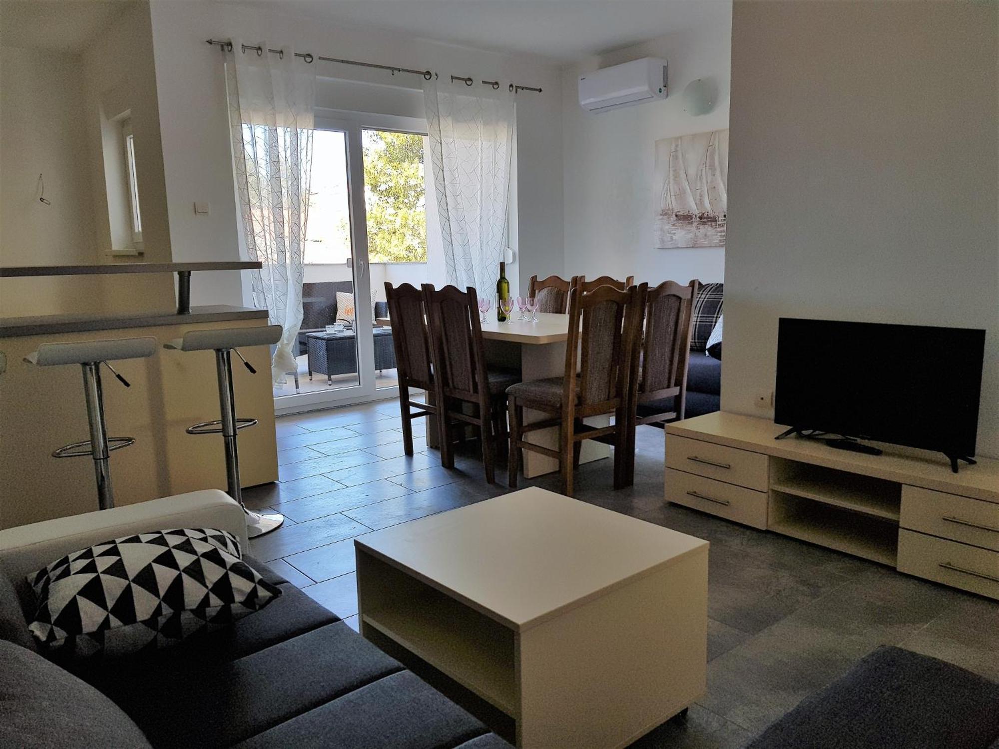 Summer Holiday Apartments Novalja Exterior foto