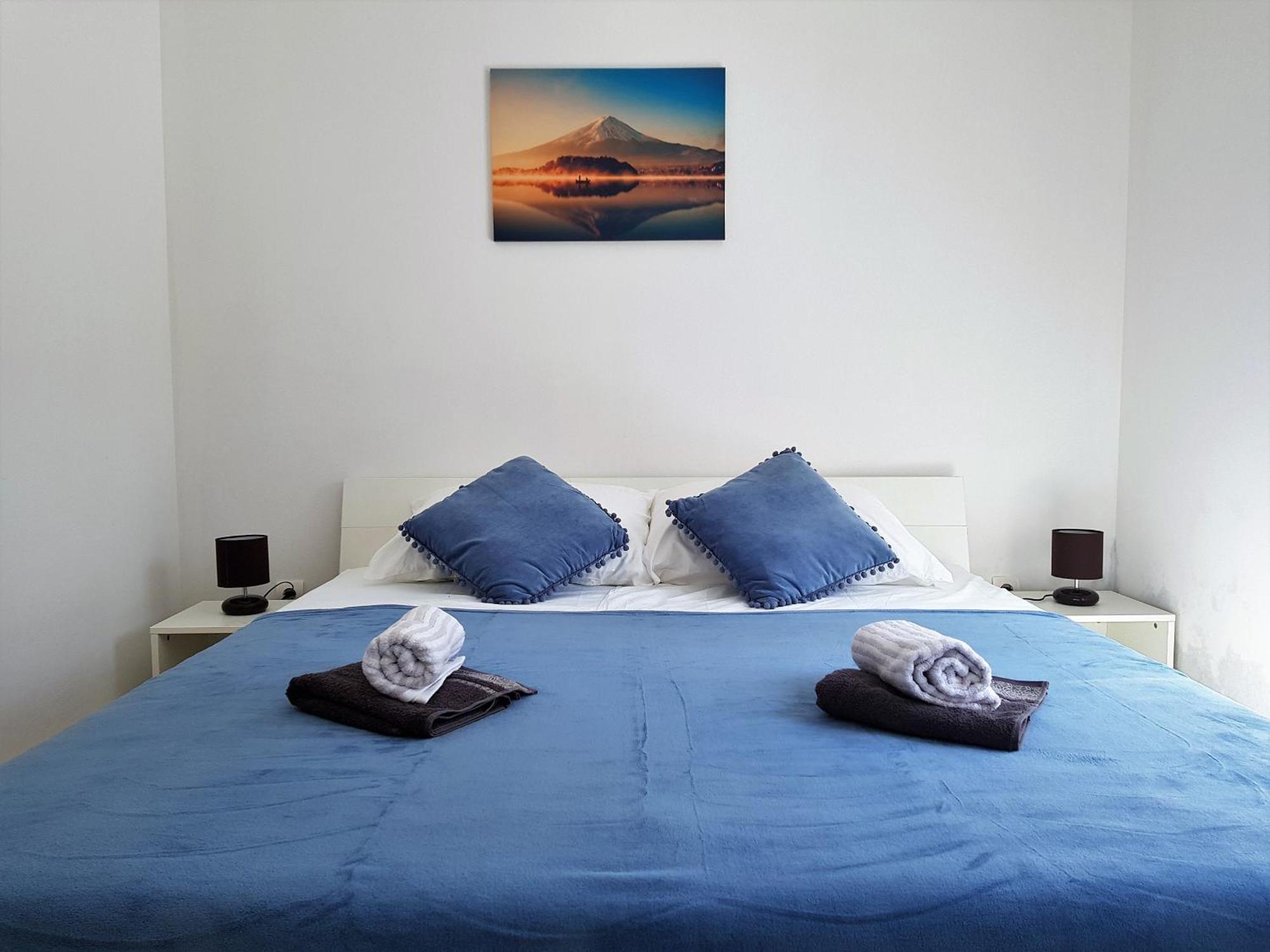 Summer Holiday Apartments Novalja Quarto foto