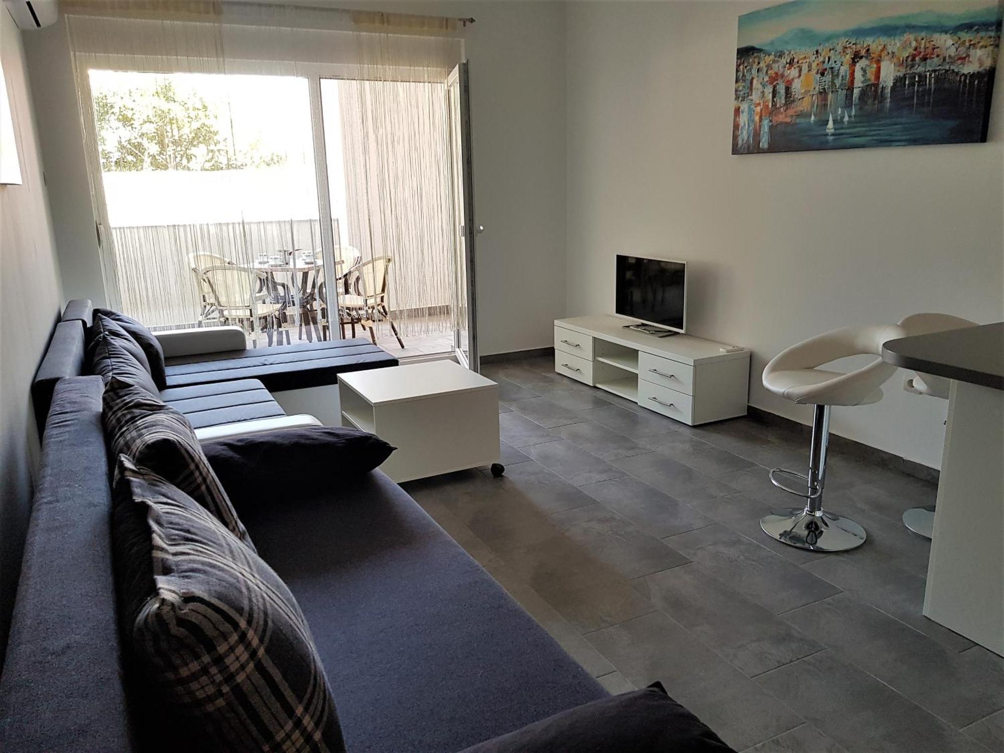 Summer Holiday Apartments Novalja Quarto foto