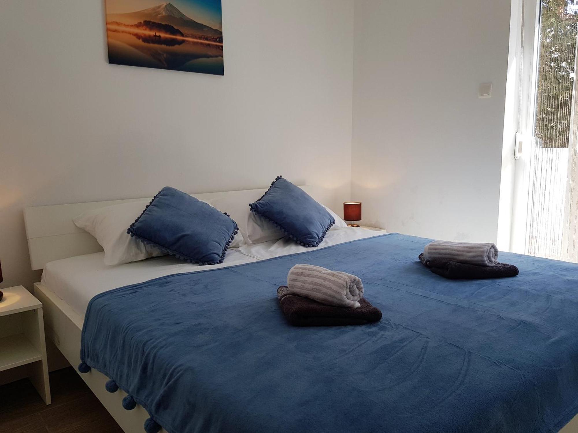 Summer Holiday Apartments Novalja Quarto foto