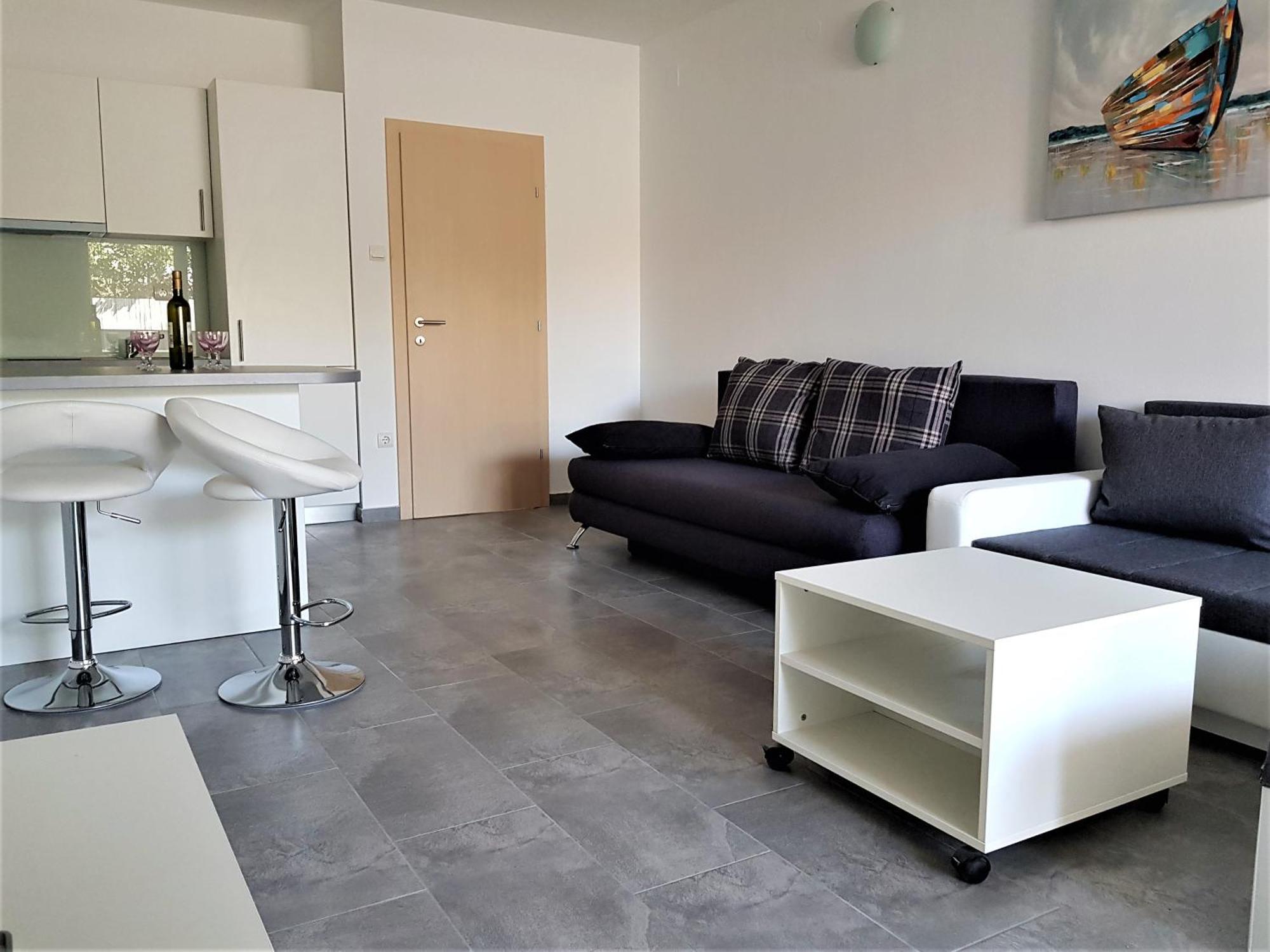 Summer Holiday Apartments Novalja Quarto foto