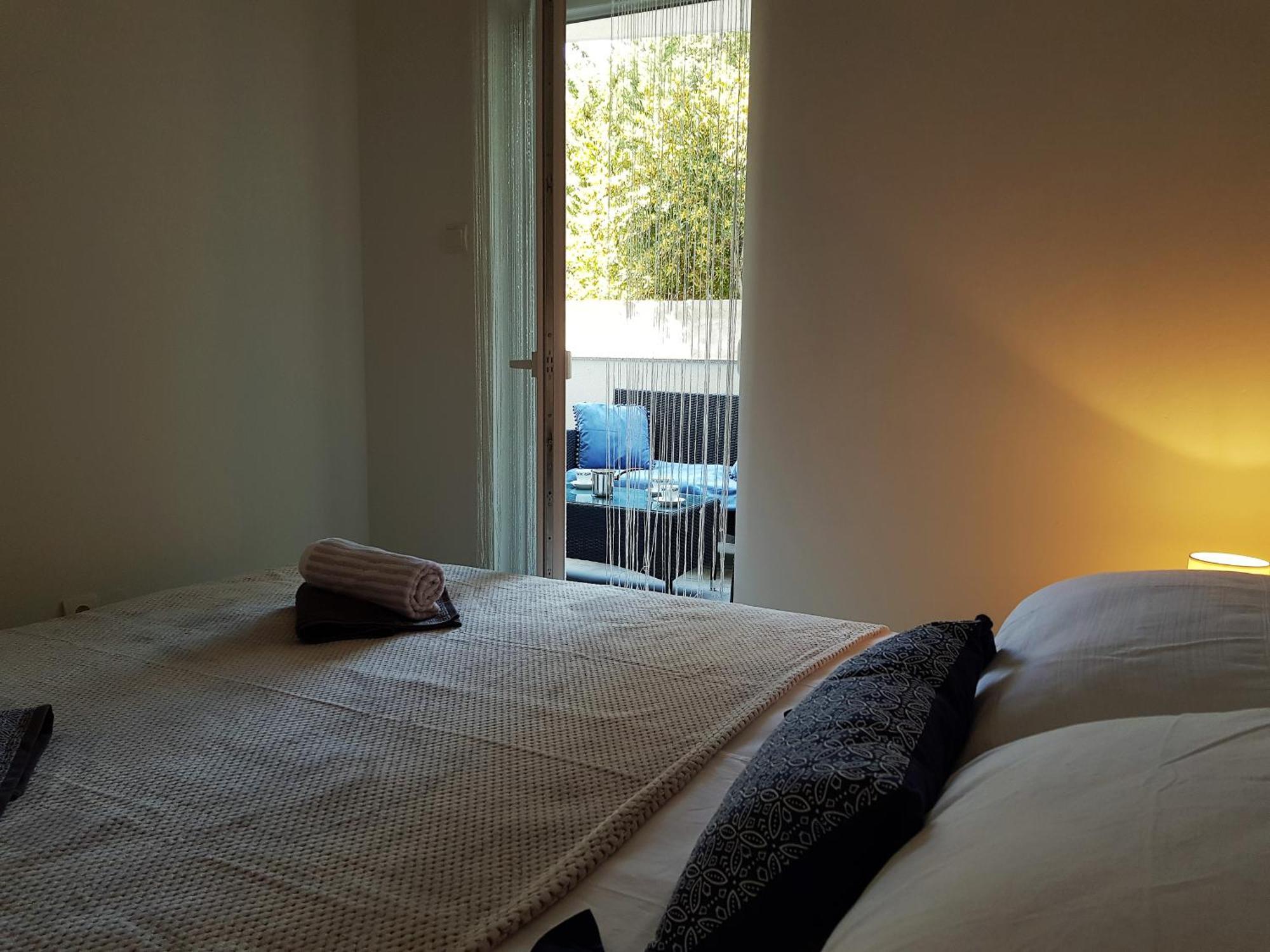 Summer Holiday Apartments Novalja Quarto foto
