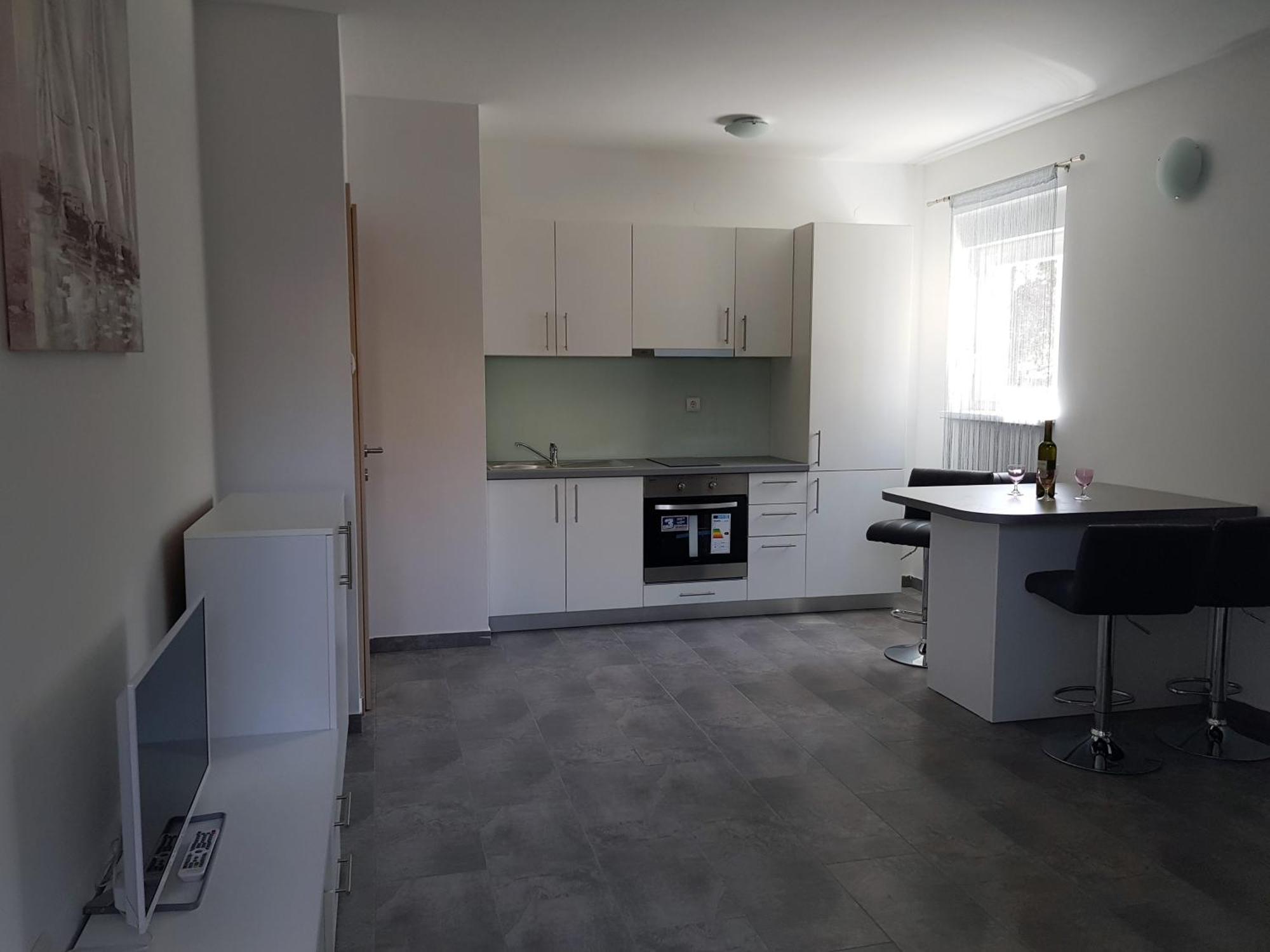 Summer Holiday Apartments Novalja Quarto foto