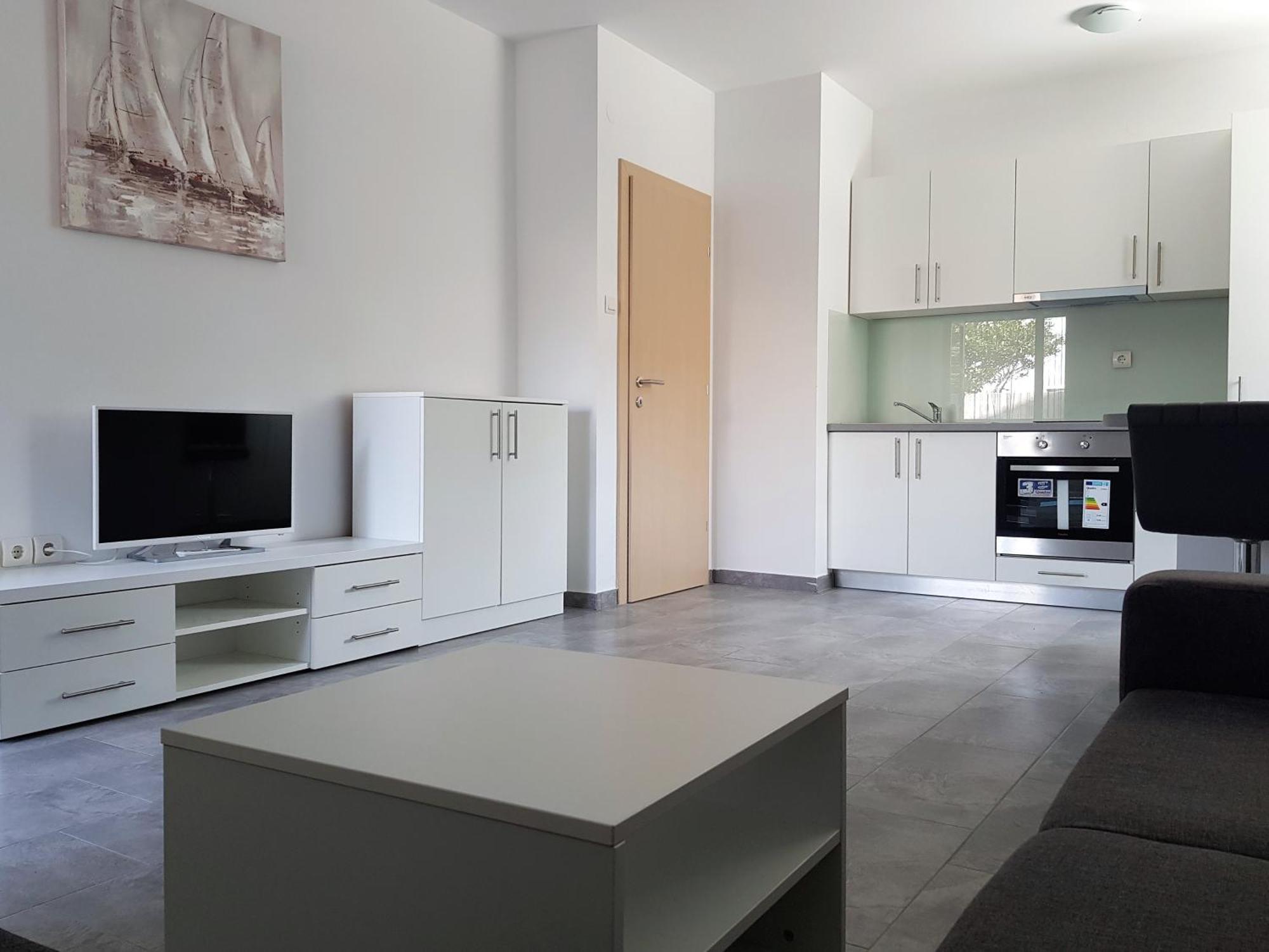 Summer Holiday Apartments Novalja Quarto foto
