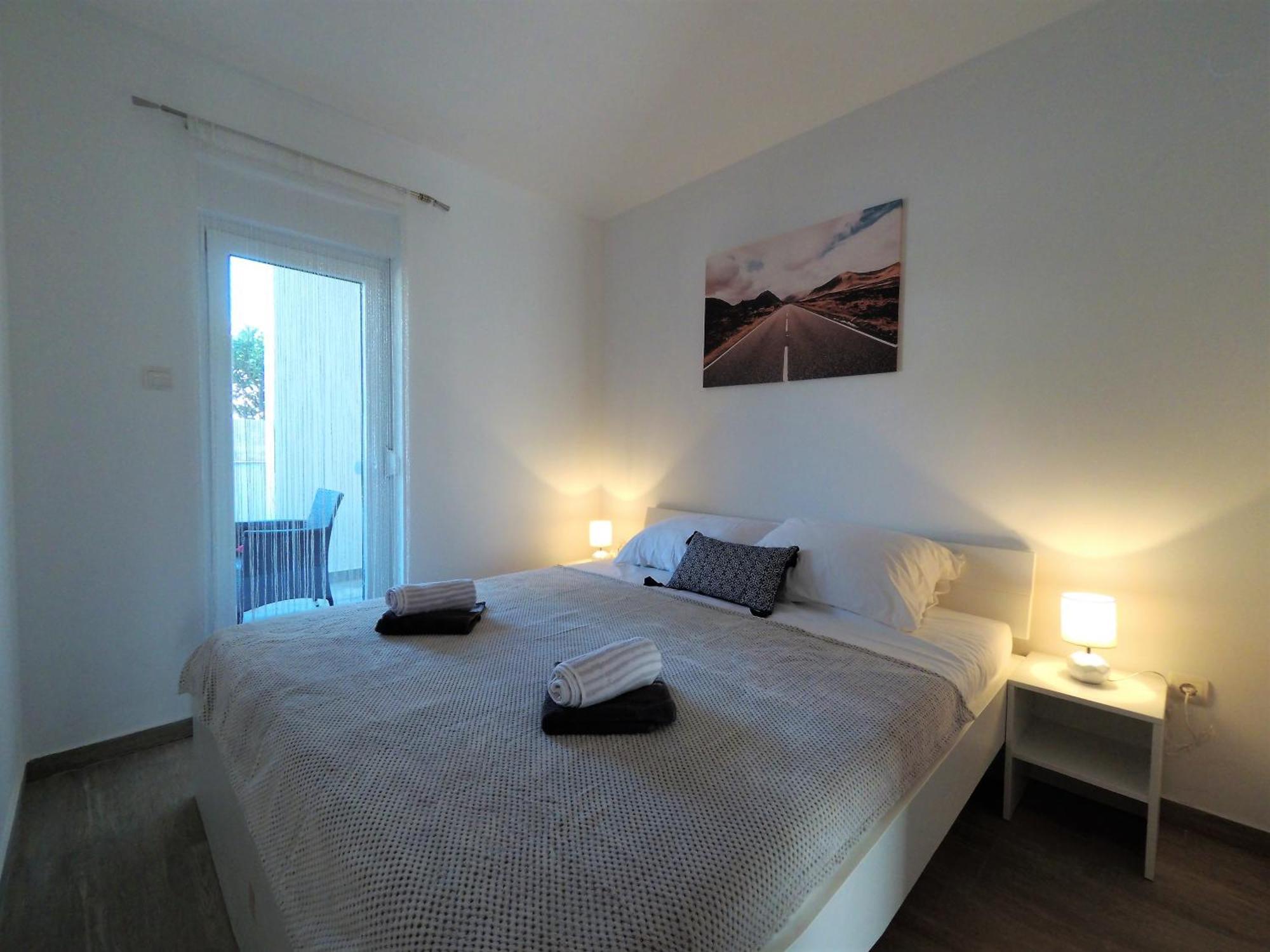Summer Holiday Apartments Novalja Quarto foto