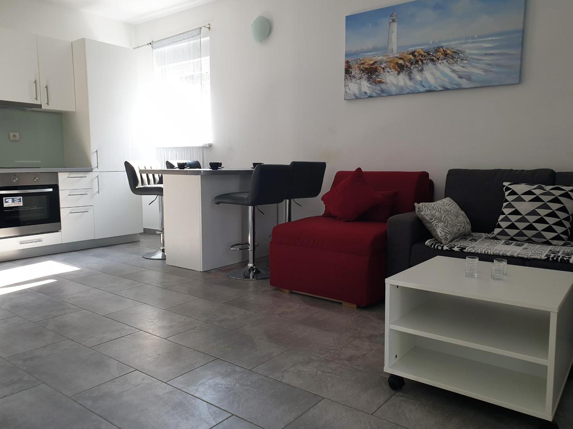 Summer Holiday Apartments Novalja Quarto foto