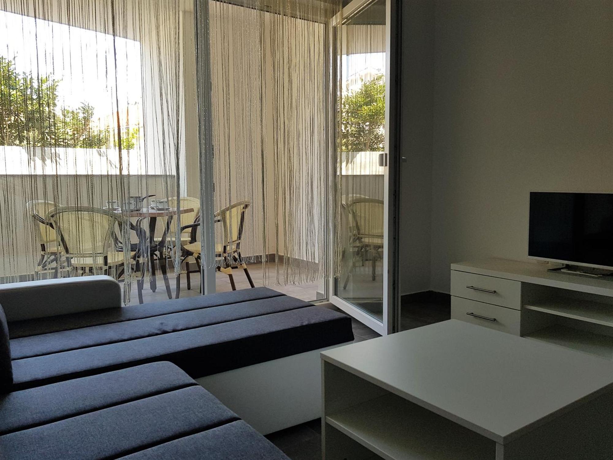 Summer Holiday Apartments Novalja Quarto foto