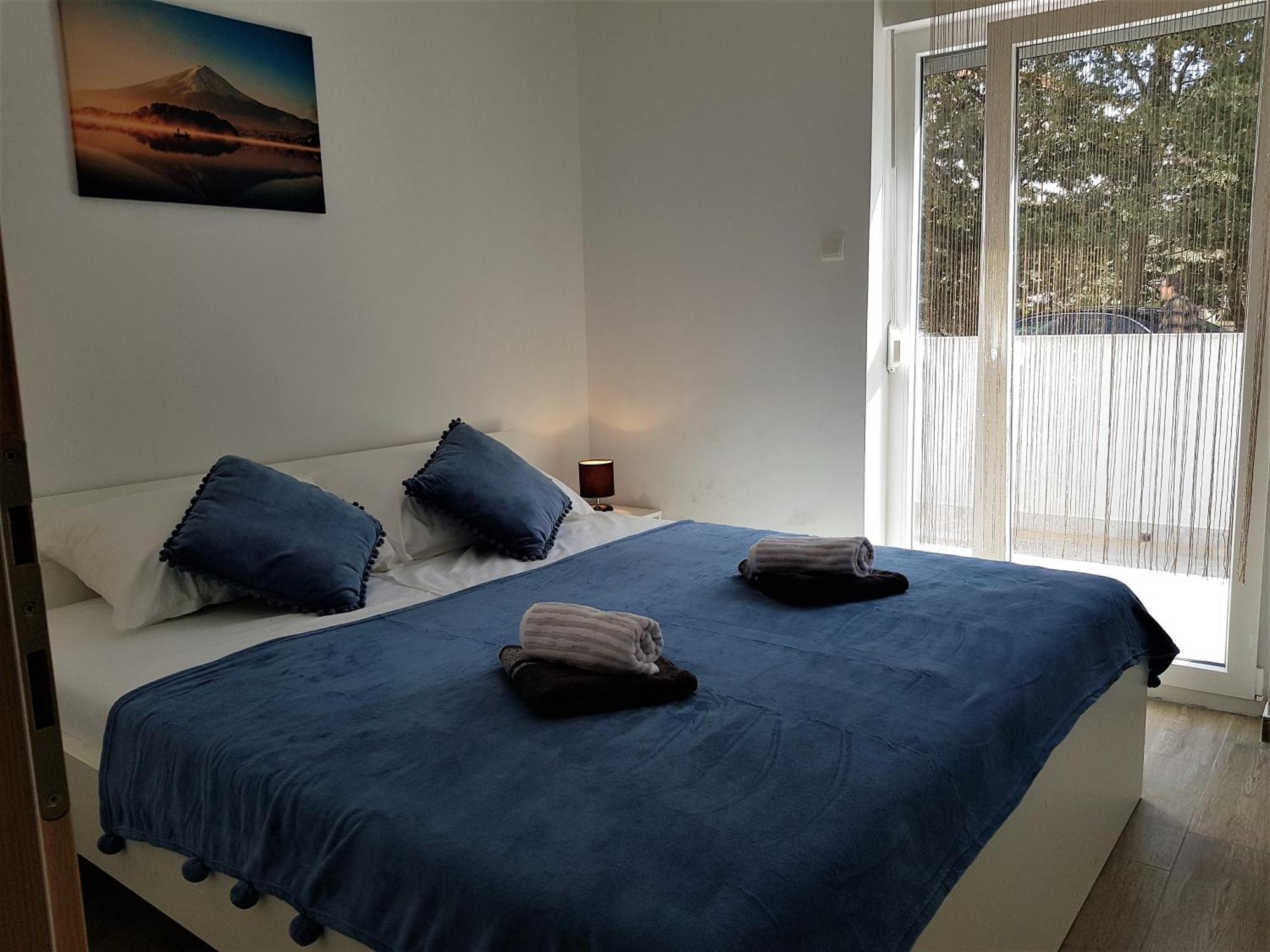 Summer Holiday Apartments Novalja Quarto foto