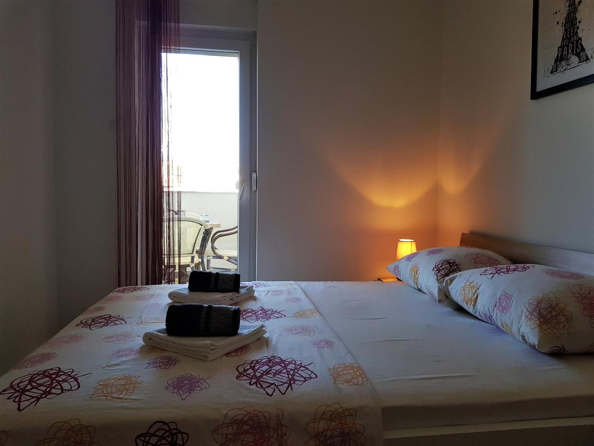 Summer Holiday Apartments Novalja Quarto foto