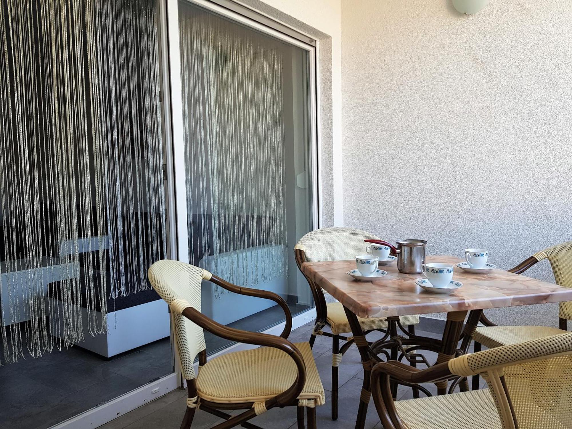 Summer Holiday Apartments Novalja Quarto foto