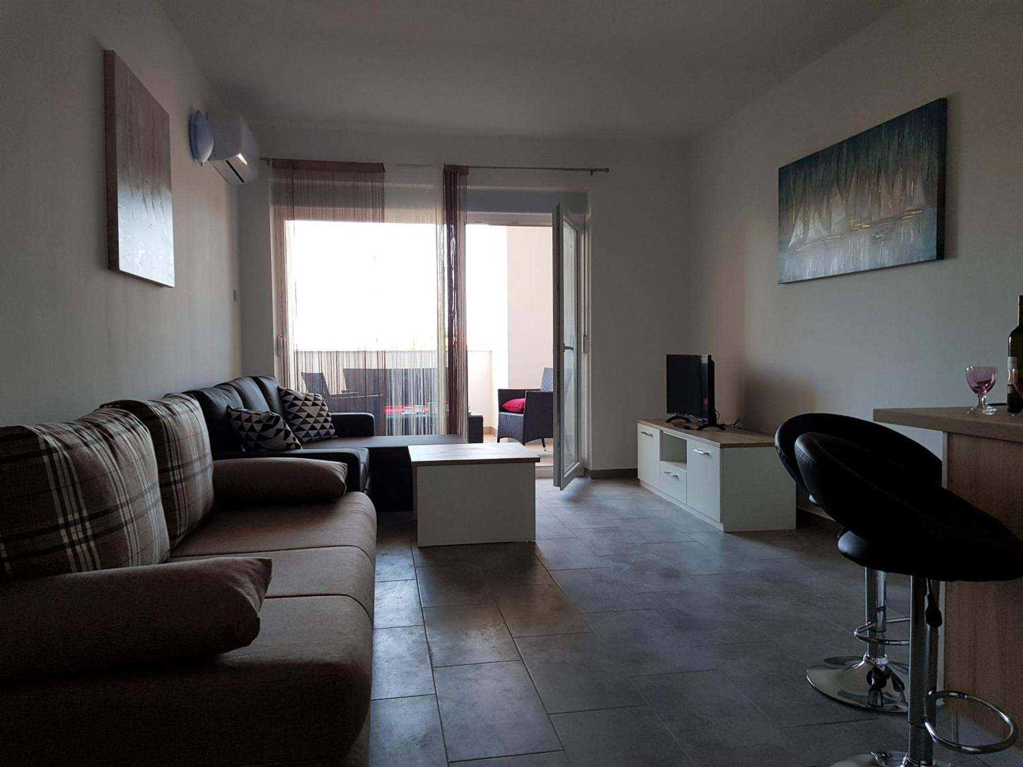 Summer Holiday Apartments Novalja Quarto foto