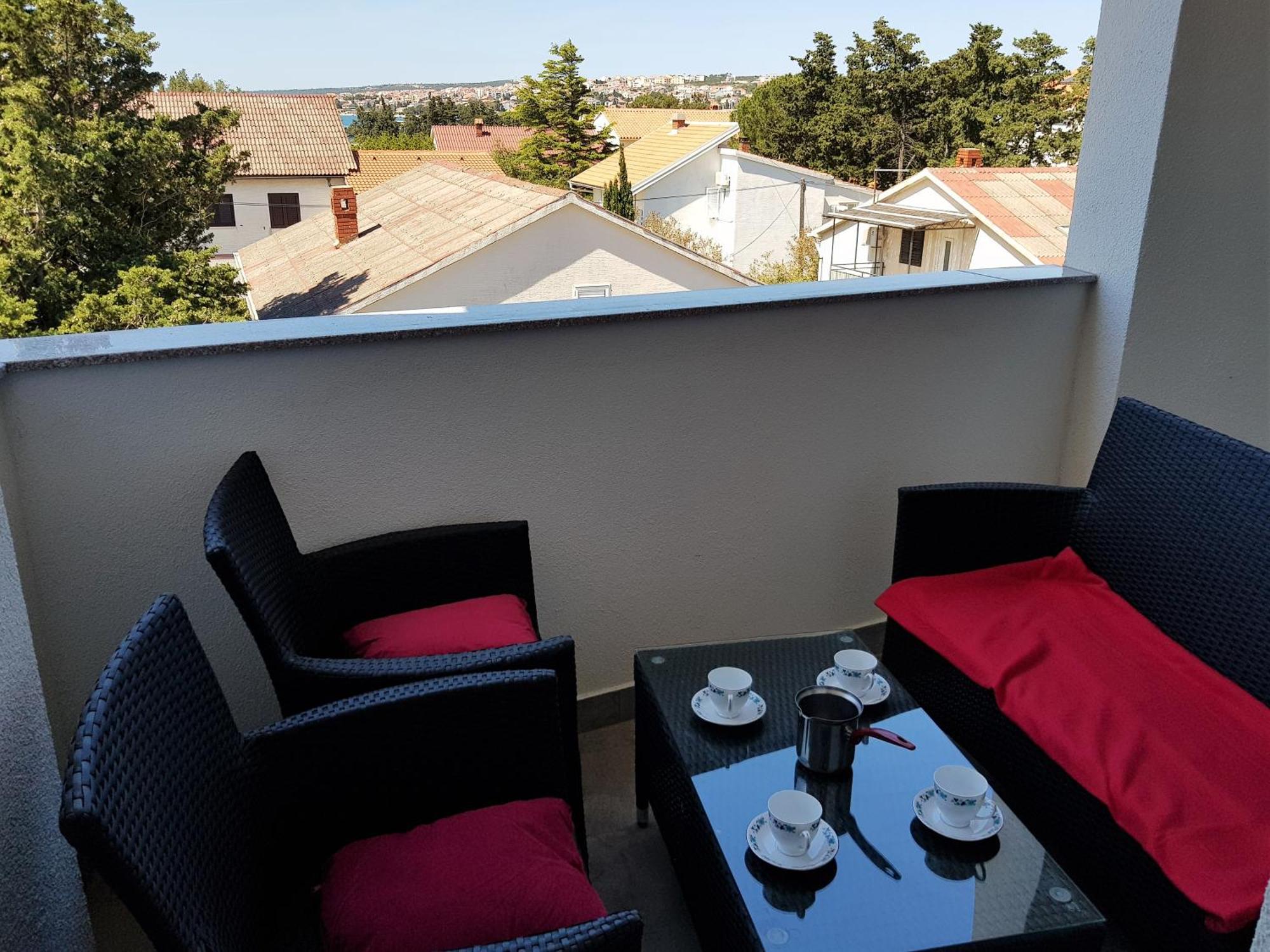Summer Holiday Apartments Novalja Quarto foto