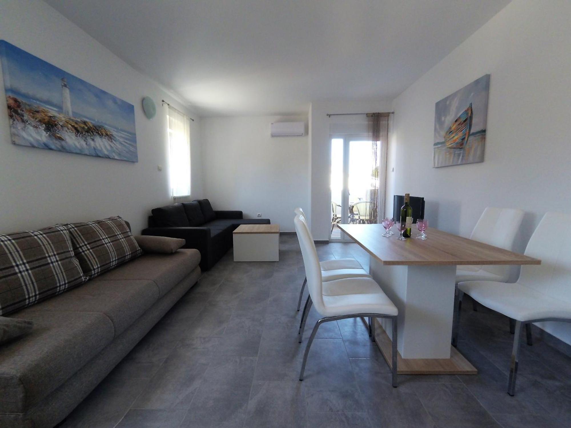 Summer Holiday Apartments Novalja Quarto foto