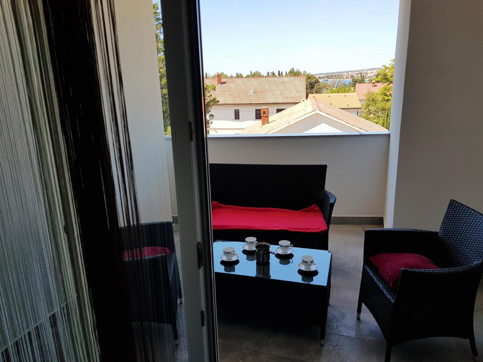 Summer Holiday Apartments Novalja Quarto foto