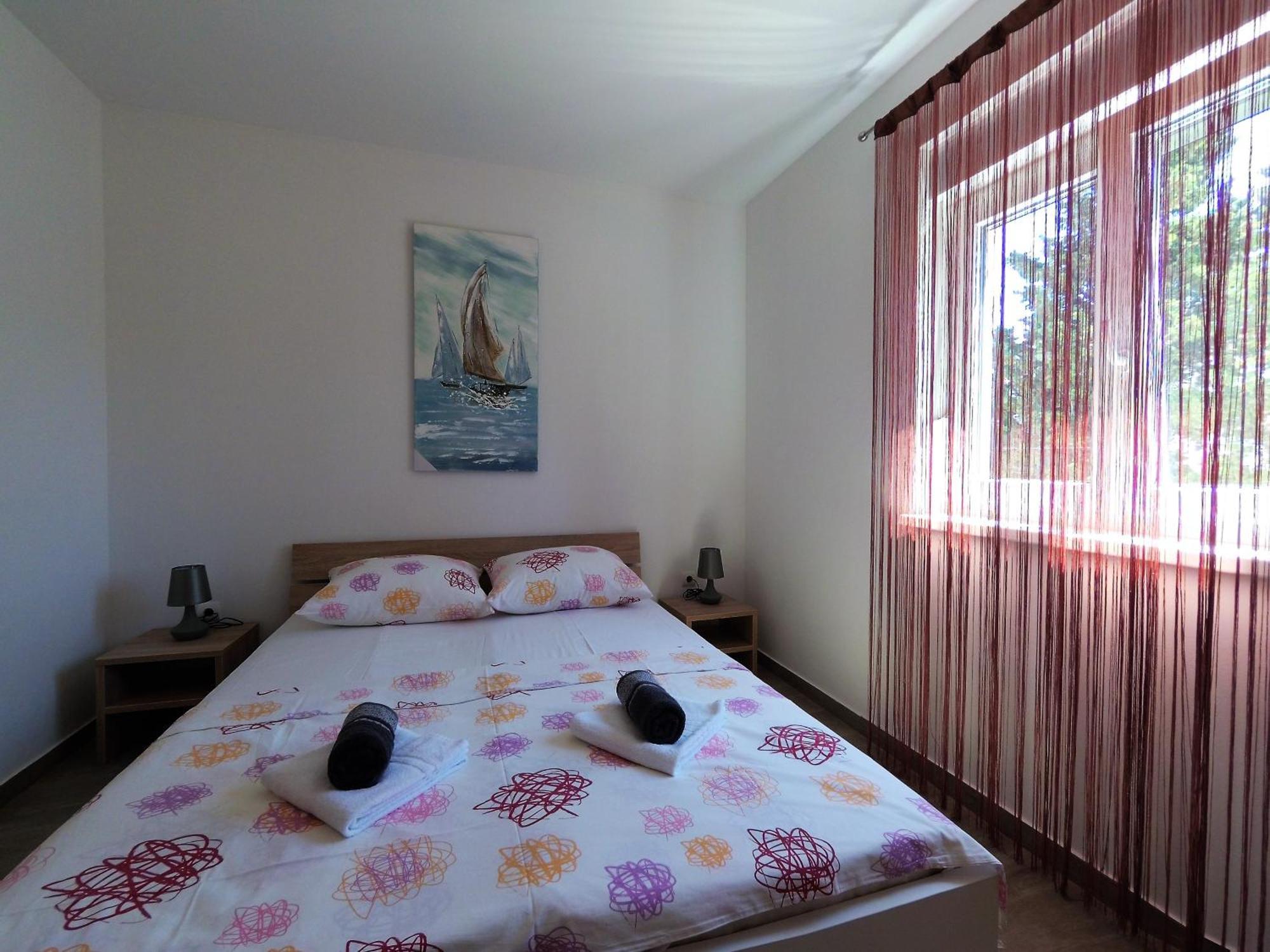 Summer Holiday Apartments Novalja Quarto foto