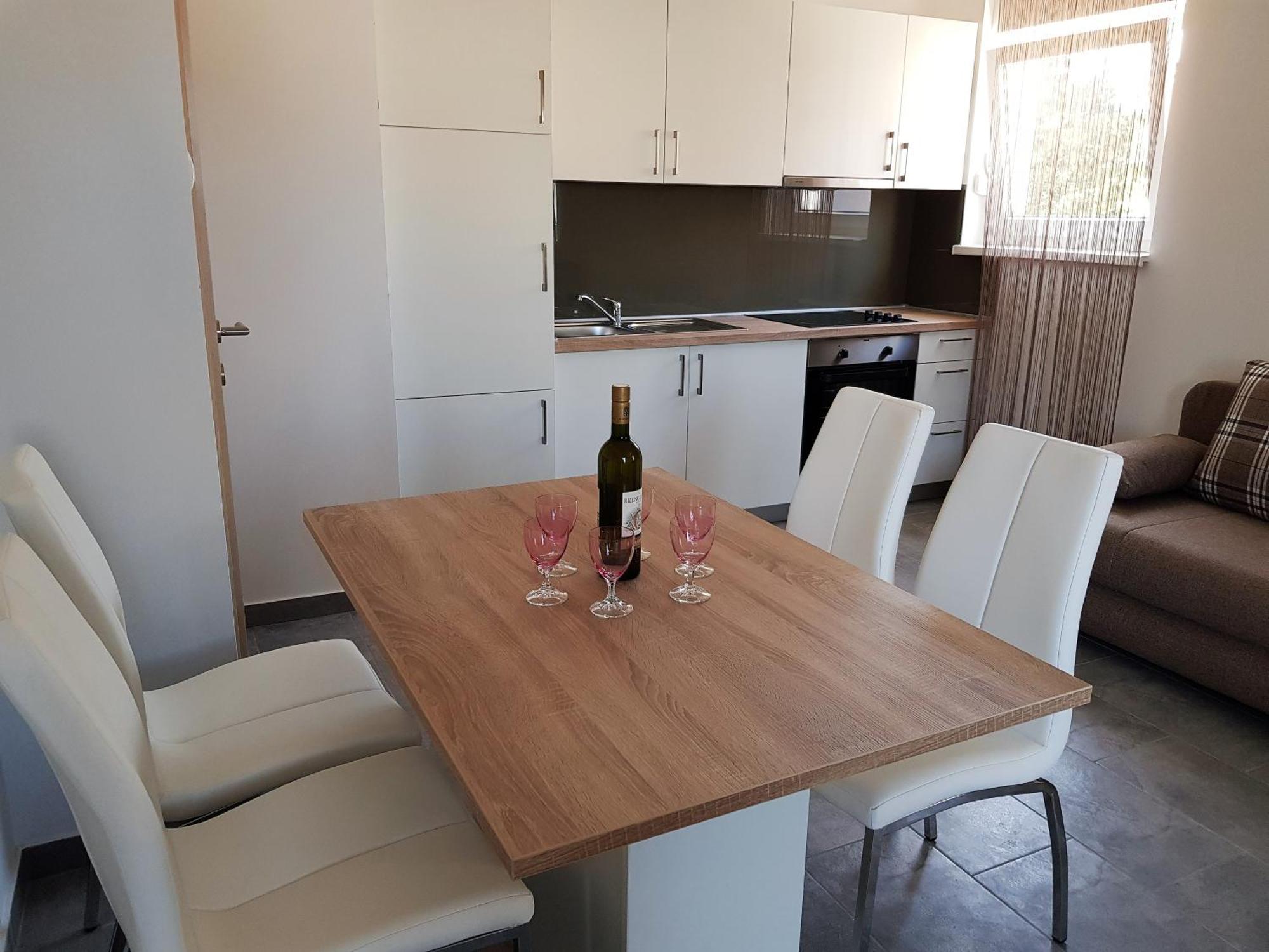 Summer Holiday Apartments Novalja Quarto foto