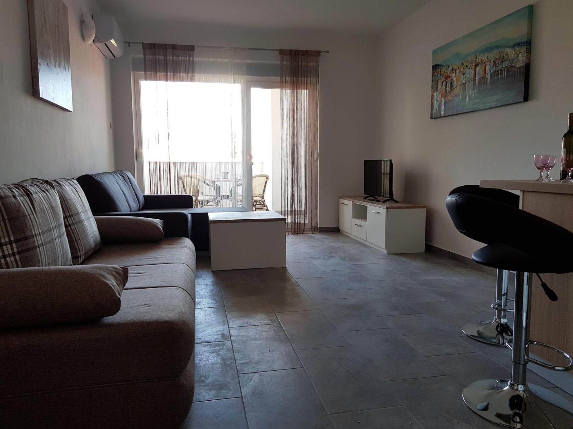 Summer Holiday Apartments Novalja Quarto foto