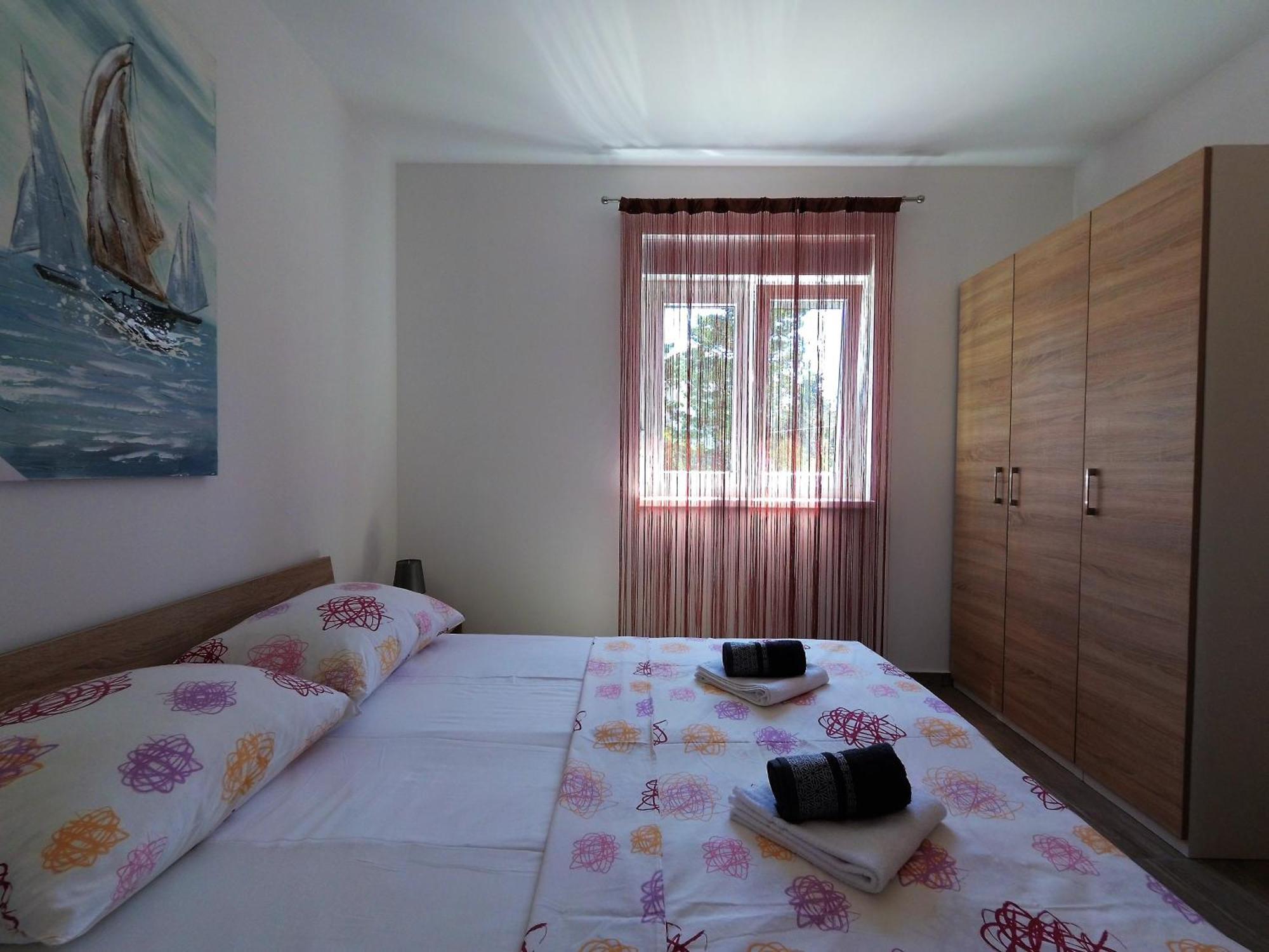 Summer Holiday Apartments Novalja Quarto foto
