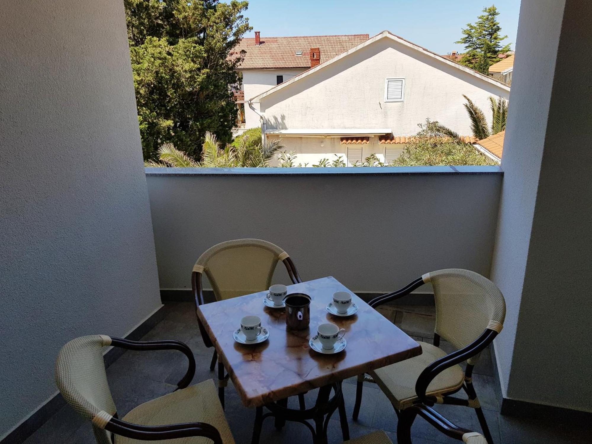 Summer Holiday Apartments Novalja Quarto foto