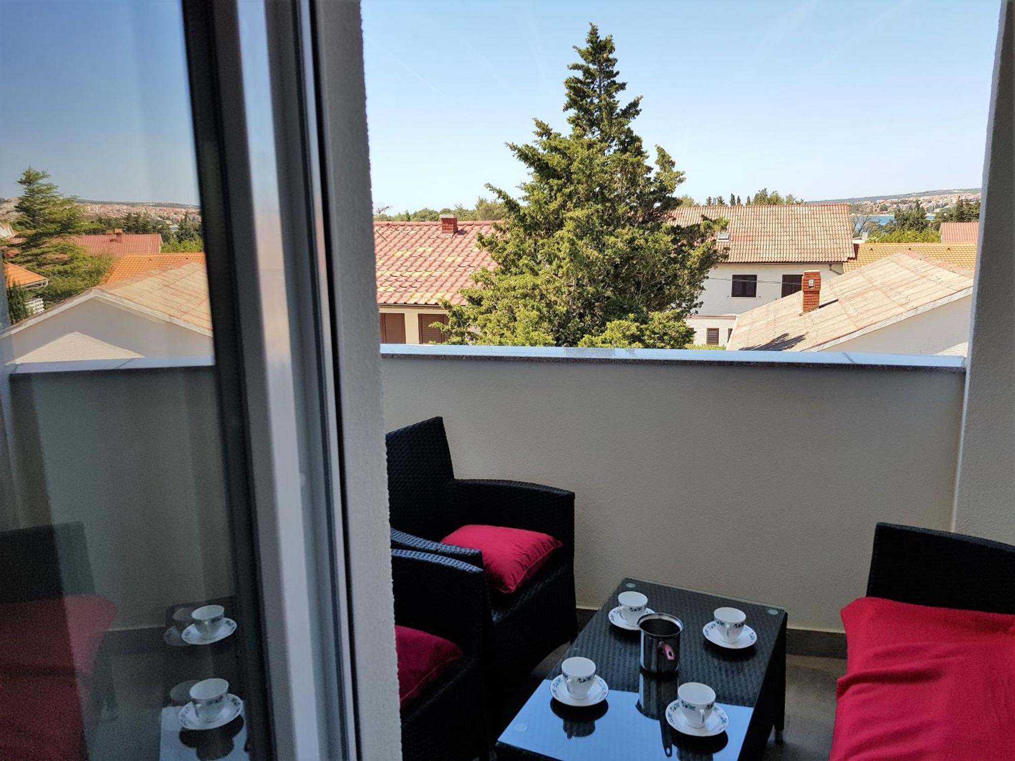 Summer Holiday Apartments Novalja Quarto foto