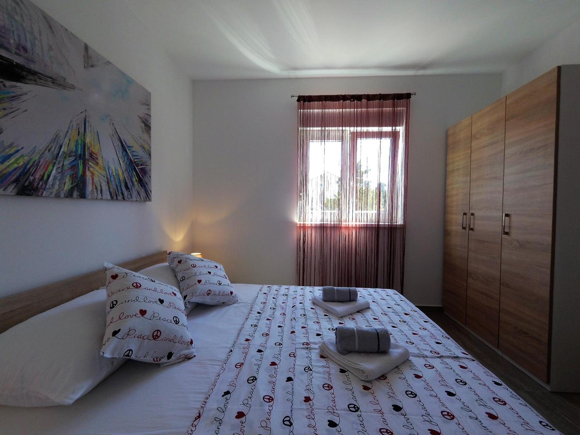 Summer Holiday Apartments Novalja Quarto foto