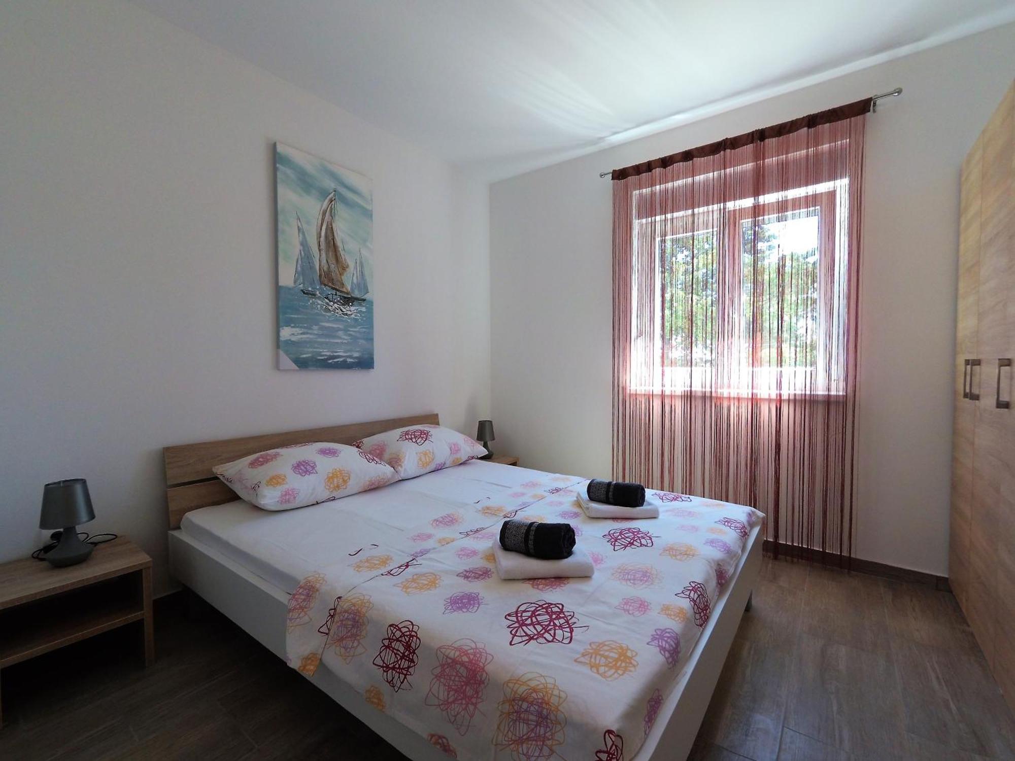 Summer Holiday Apartments Novalja Quarto foto