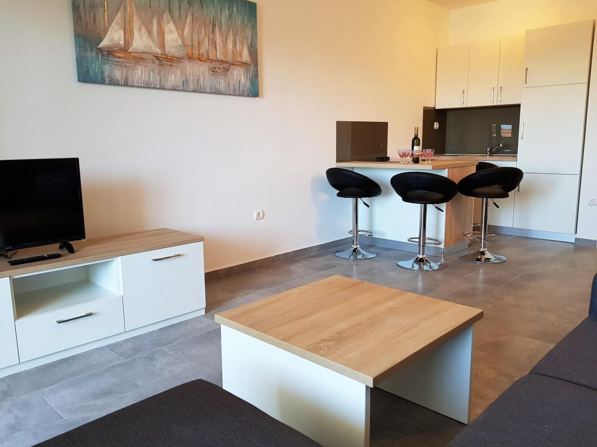 Summer Holiday Apartments Novalja Quarto foto